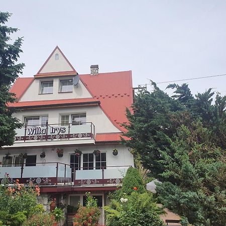 Willa Irys Tatranská Bukovina Exteriér fotografie