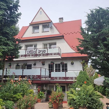 Willa Irys Tatranská Bukovina Exteriér fotografie