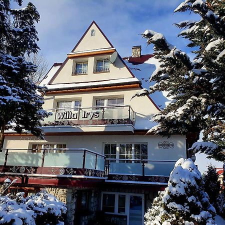 Willa Irys Tatranská Bukovina Exteriér fotografie