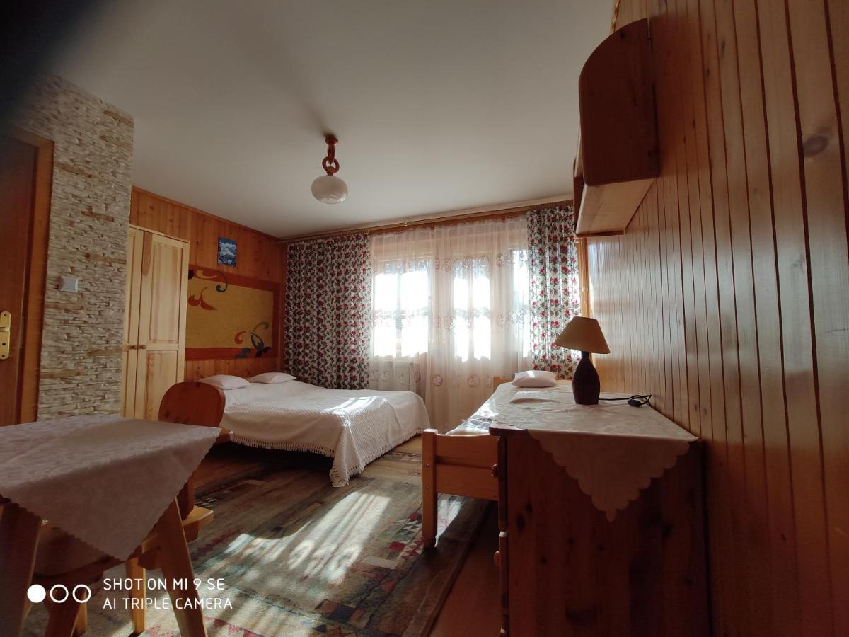 Willa Irys Tatranská Bukovina Exteriér fotografie