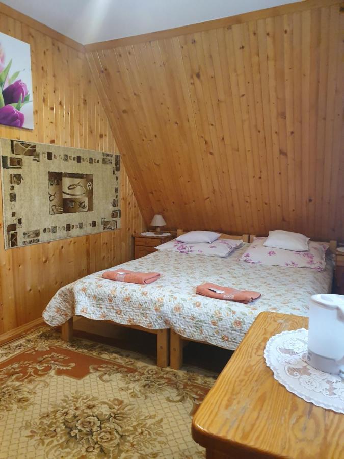 Willa Irys Tatranská Bukovina Exteriér fotografie