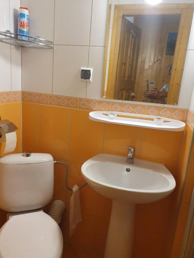 Willa Irys Tatranská Bukovina Exteriér fotografie