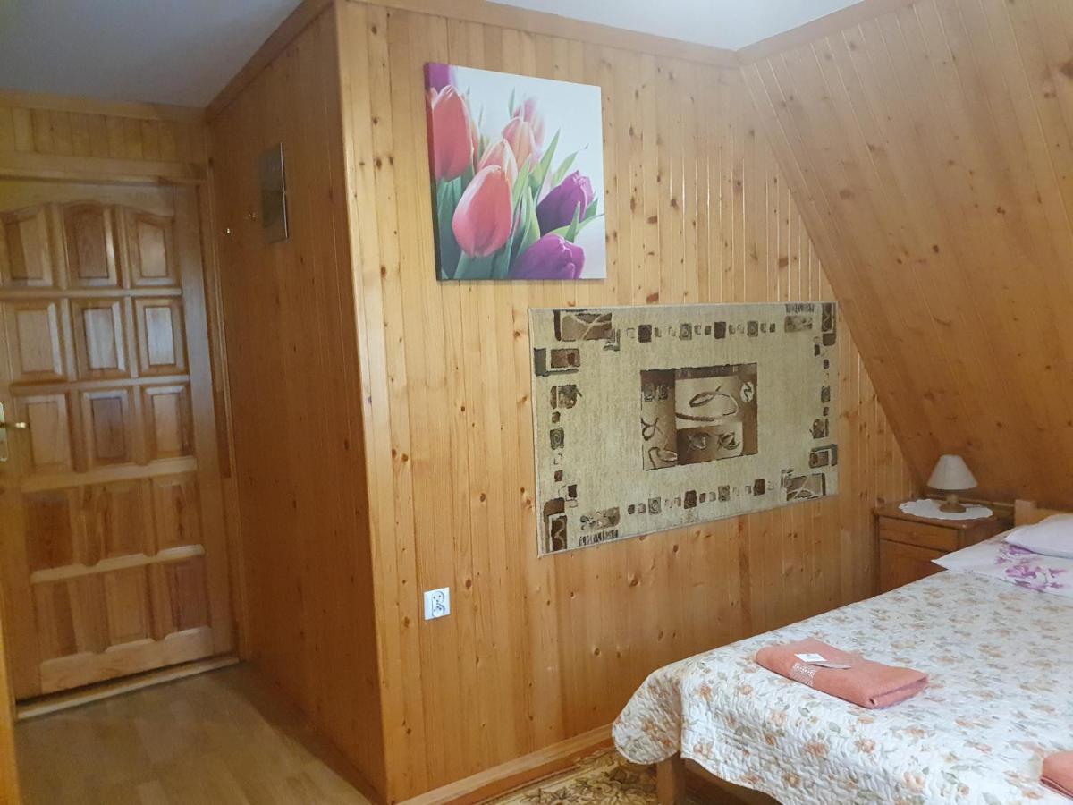 Willa Irys Tatranská Bukovina Exteriér fotografie