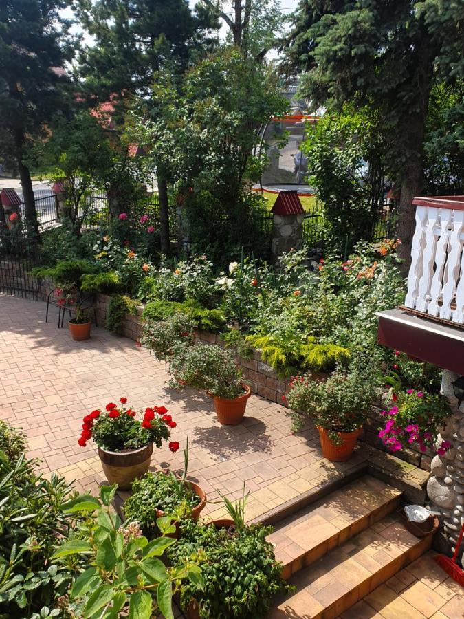 Willa Irys Tatranská Bukovina Exteriér fotografie