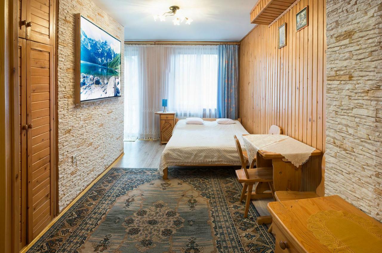 Willa Irys Tatranská Bukovina Exteriér fotografie