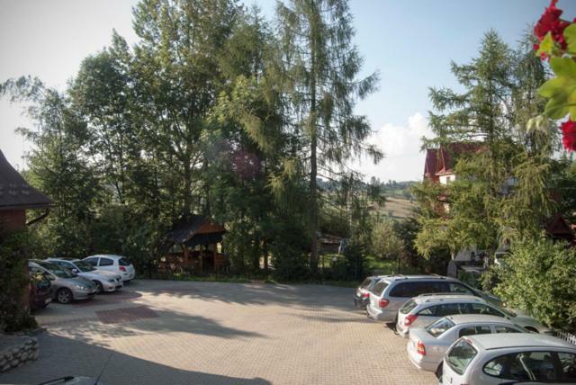 Willa Irys Tatranská Bukovina Exteriér fotografie