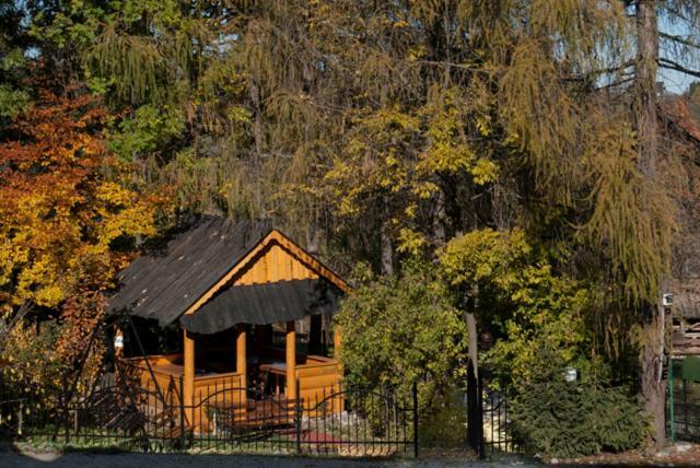Willa Irys Tatranská Bukovina Exteriér fotografie
