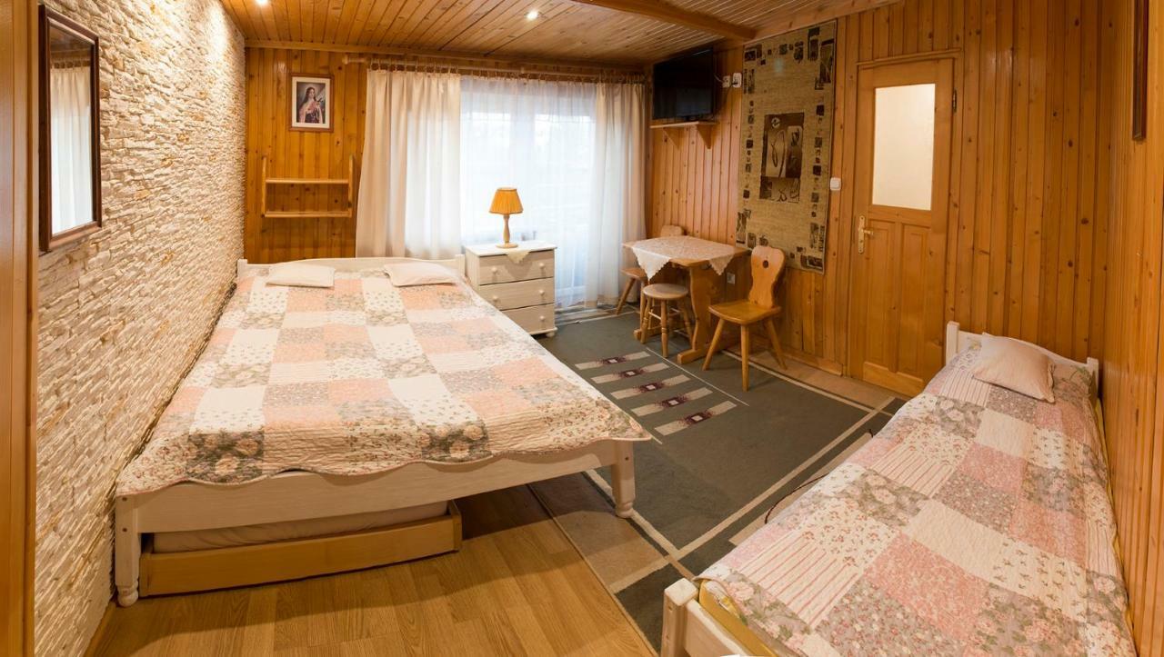 Willa Irys Tatranská Bukovina Exteriér fotografie