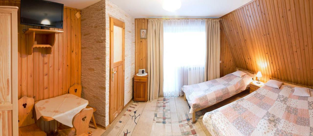 Willa Irys Tatranská Bukovina Exteriér fotografie