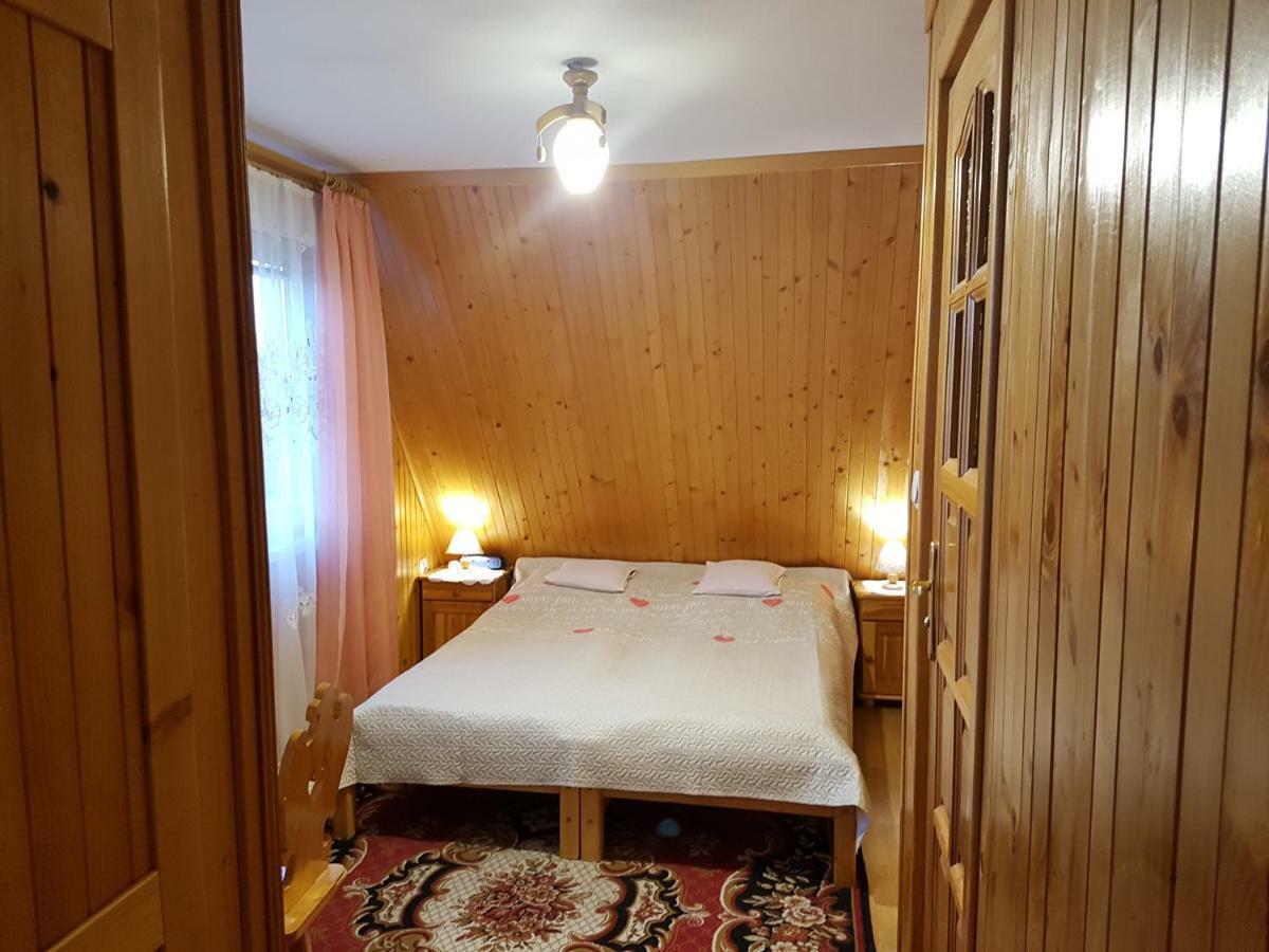 Willa Irys Tatranská Bukovina Exteriér fotografie