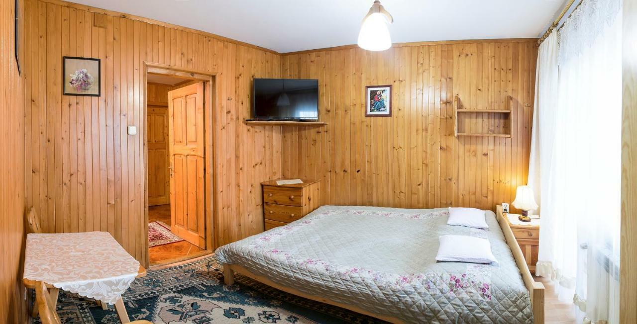 Willa Irys Tatranská Bukovina Exteriér fotografie