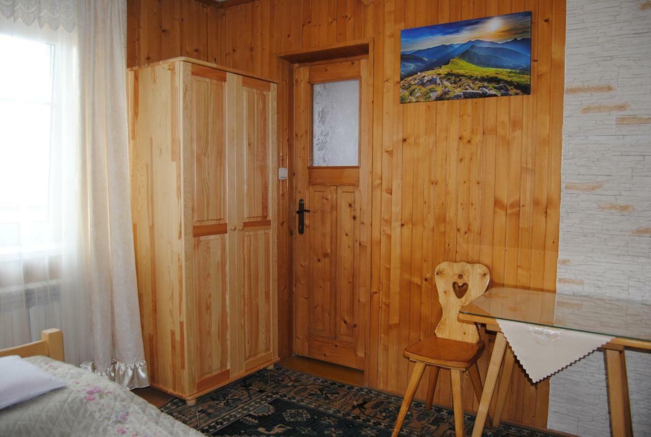 Willa Irys Tatranská Bukovina Exteriér fotografie