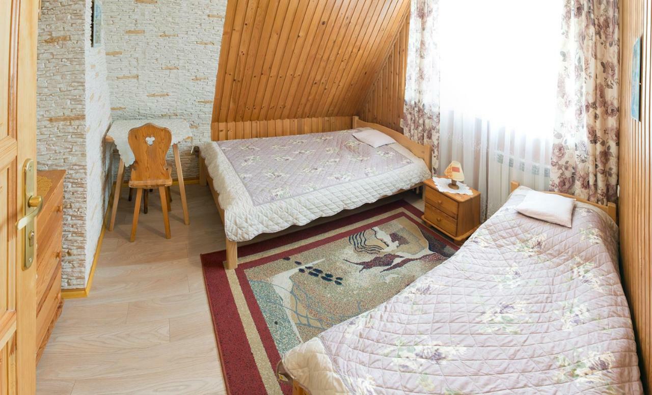 Willa Irys Tatranská Bukovina Exteriér fotografie
