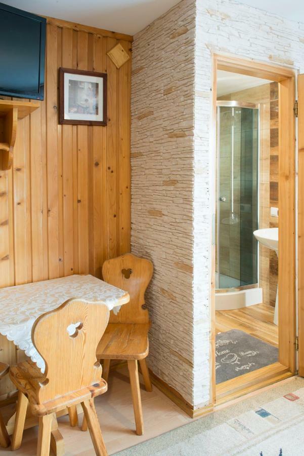 Willa Irys Tatranská Bukovina Exteriér fotografie