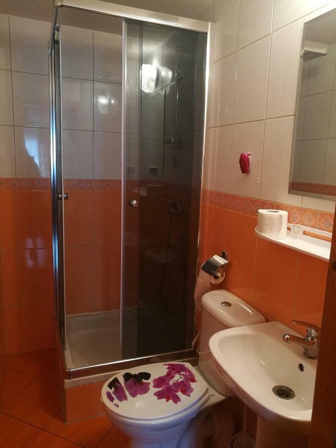 Willa Irys Tatranská Bukovina Exteriér fotografie