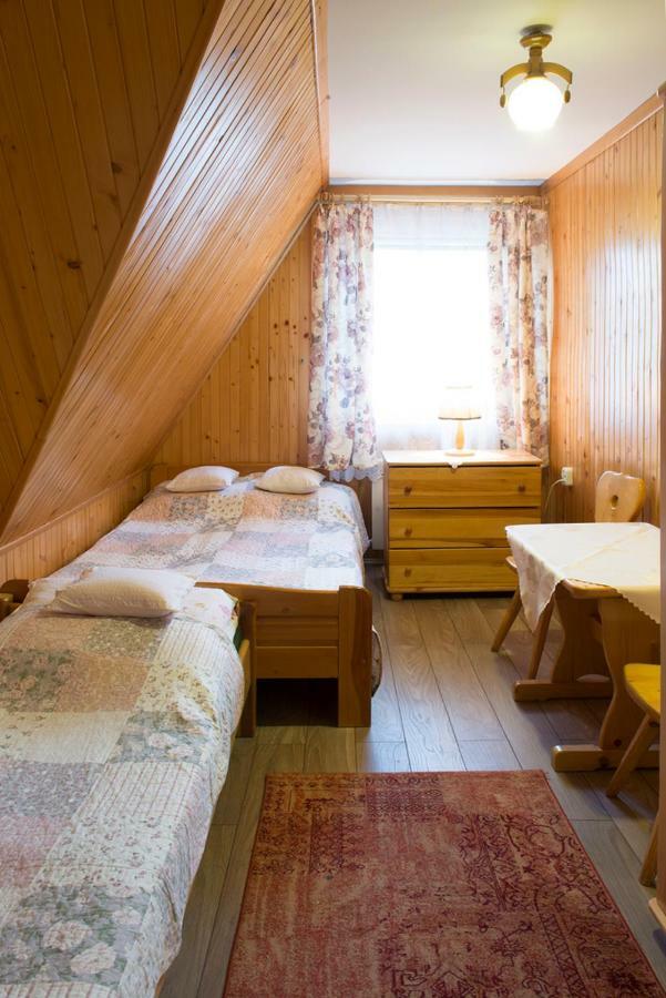 Willa Irys Tatranská Bukovina Exteriér fotografie