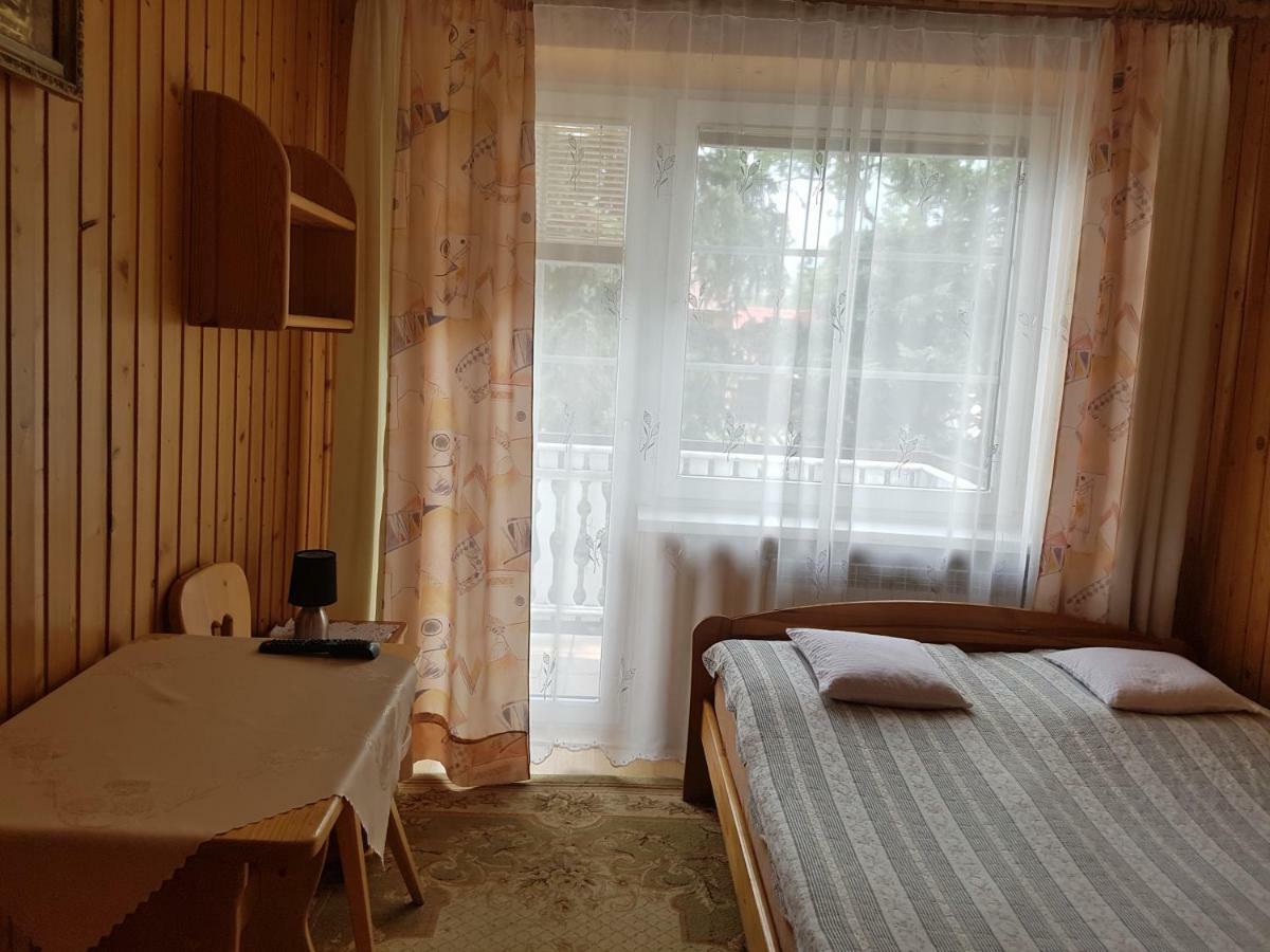 Willa Irys Tatranská Bukovina Exteriér fotografie