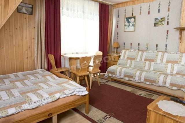 Willa Irys Tatranská Bukovina Exteriér fotografie