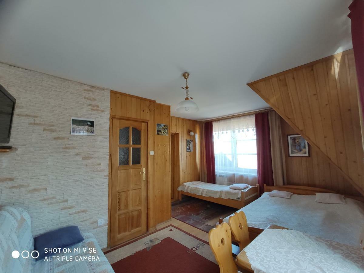 Willa Irys Tatranská Bukovina Exteriér fotografie
