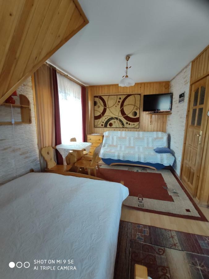 Willa Irys Tatranská Bukovina Exteriér fotografie